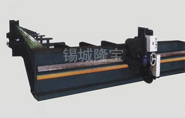 ZXBJ L型直角銑邊機